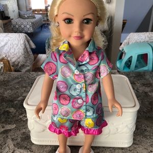 Various Brands Our Generation Doll Size Clothes